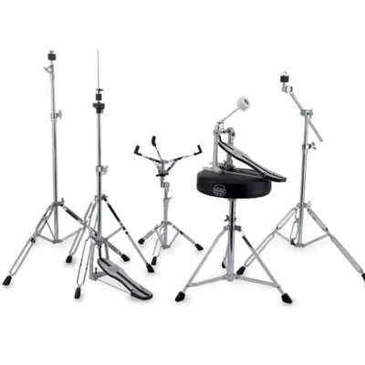Atriles Mapex de 6 Piezas para Batería HP2505T