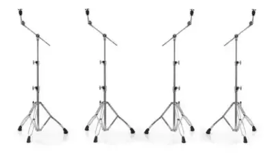 Atriles Mapex Mars para Platillos de 4 Piezas con Boom HP-B6004I
