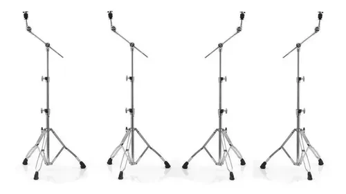 Atriles Mapex Mars para Platillos de 4 Piezas con Boom HP-B6004I