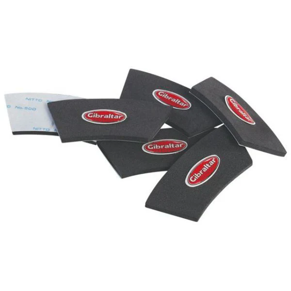 Kit de Hardware de 6 Piezas para Afinación de Batería Gibraltar