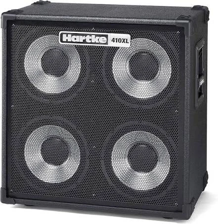 Gabinete Hartke 410XL V2 para Bajo 400 W