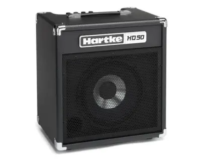 Combo Hartke HD50 para Bajo
