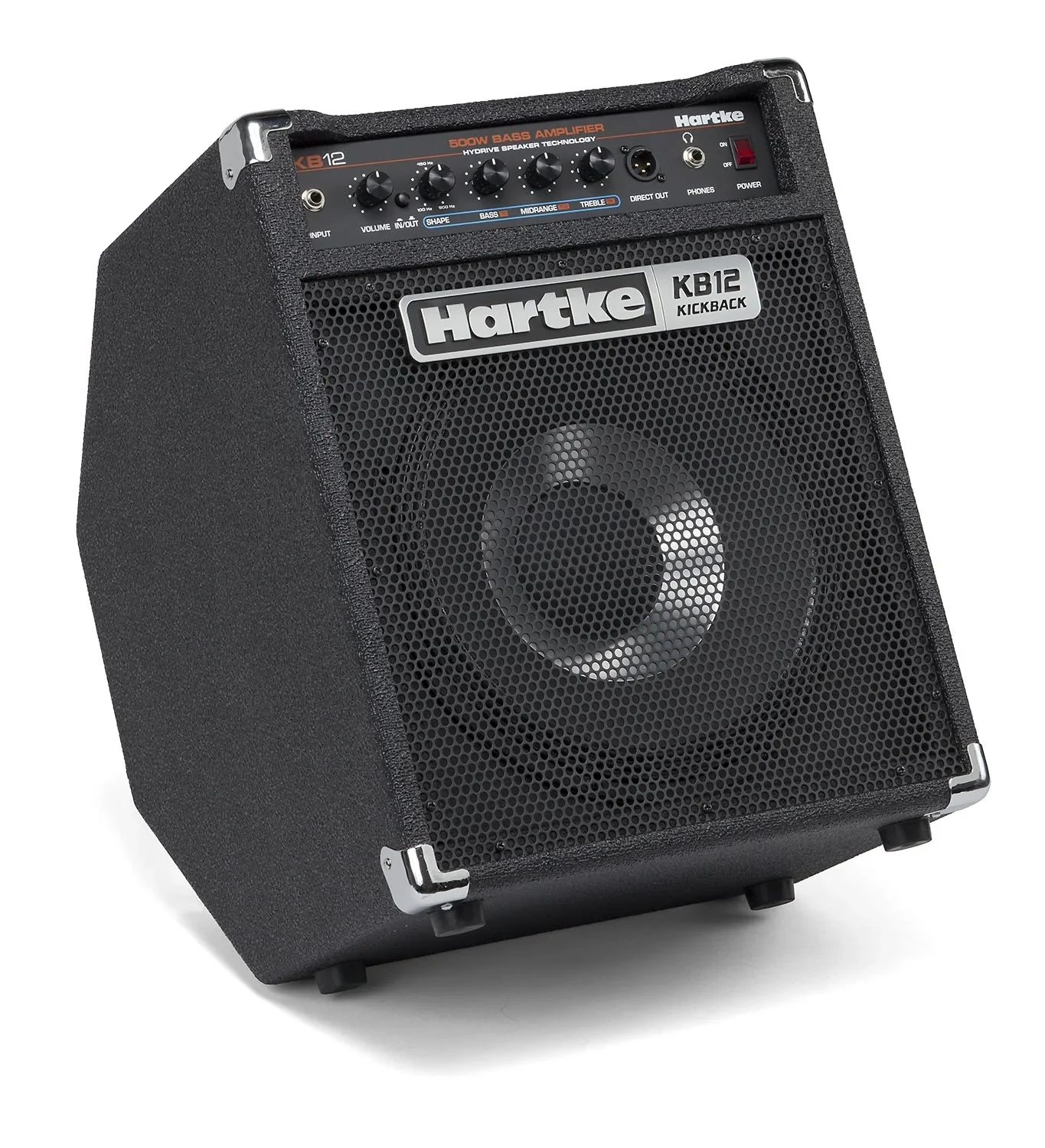 Amplificador para Bajo Hartke Kickback HMKB12