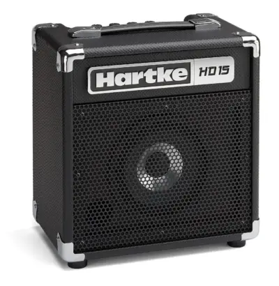 Amplificador para Bajo Hartke Kickback HMKB15