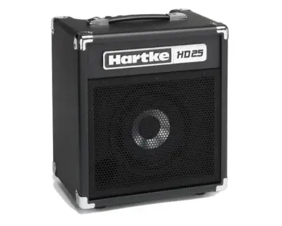 Combo de Bajo HD25 Hartke