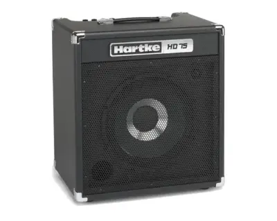 Combo Amplificador para Bajo HD75 Hartke