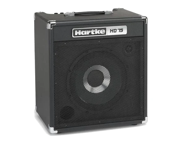 Combo Amplificador para Bajo HD75 Hartke