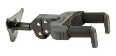 Soporte de Pared para Guitarra y Bajo Hercules GSP-39WB Plus