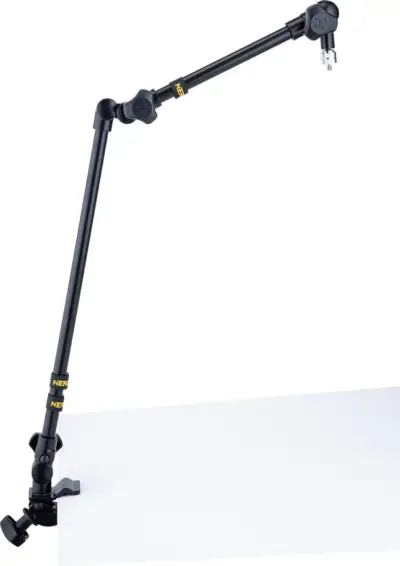 Hercules DG107B Soporte de Brazo para Micrófono o Cámara