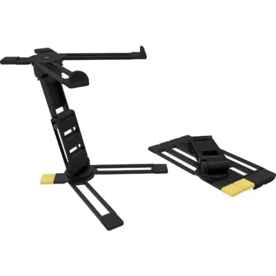 Soporte Ajustable para Laptop Hercules DG400BB