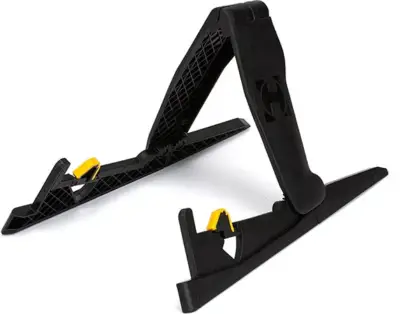 Atril Hercules GS200B para Guitarra Acústica o Eléctrica