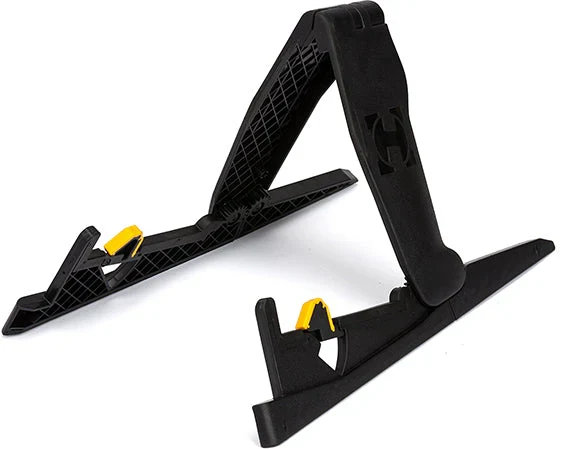 Atril Hercules GS200B para Guitarra Acústica o Eléctrica