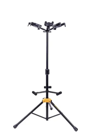 Soporte Hercules GS432B Plus para Guitarras y Bajos