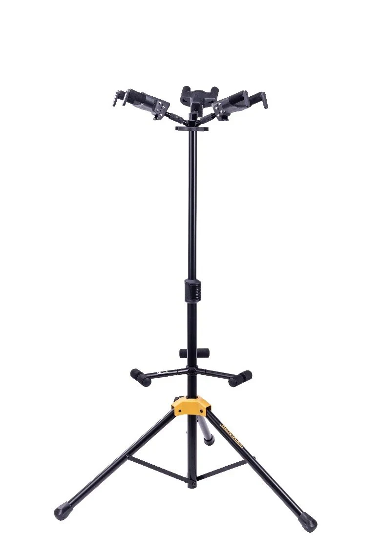 Soporte Hercules GS432B Plus para Guitarras y Bajos