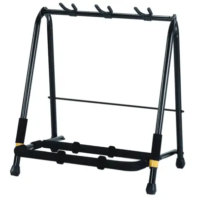 Soporte Hercules GS-523B para 3 Guitarras o Bajos