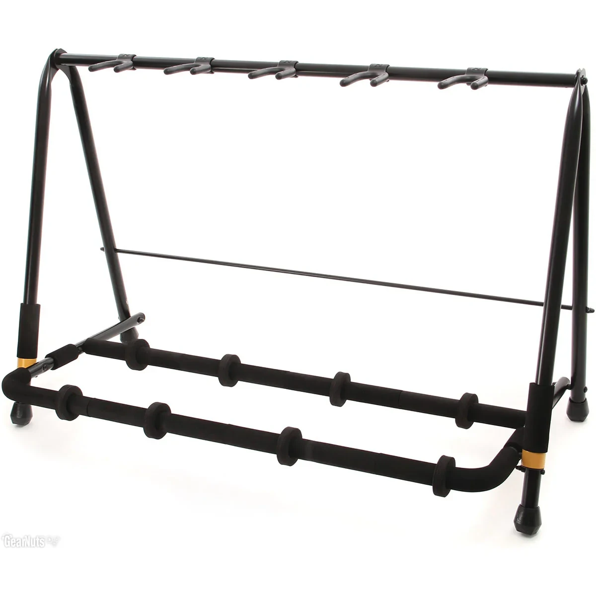 Soporte Hercules GS525B para 5 Guitarras o Bajos