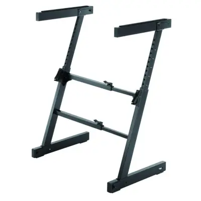 Hercules KS400B Soporte Ajustable para Teclado
