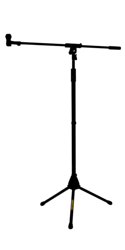 Soporte para micrófono Hercules MS-531B con boom y clutch