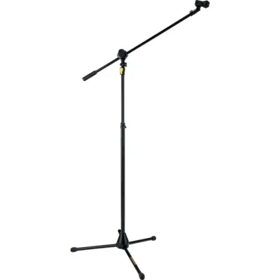 Soporte para micrófono Hercules MS632B-PLUS con boom