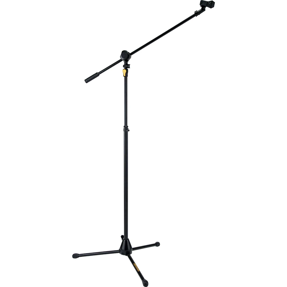 Soporte para micrófono Hercules MS632B-PLUS con boom