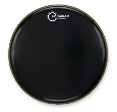 Parche Aquarian HF22BK de 22 pulgadas