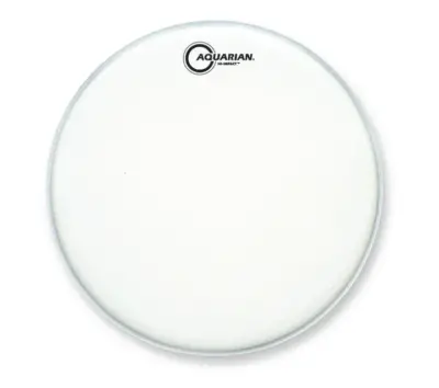 Parche Aquarian Hi-Impact de 13"