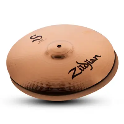 Platillos Hi-Hat Zildjian 14" Serie S