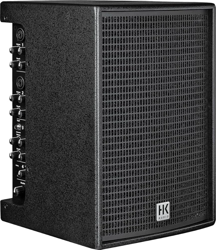 HK Audio PR:O Move 8 Bafle Activo 60W