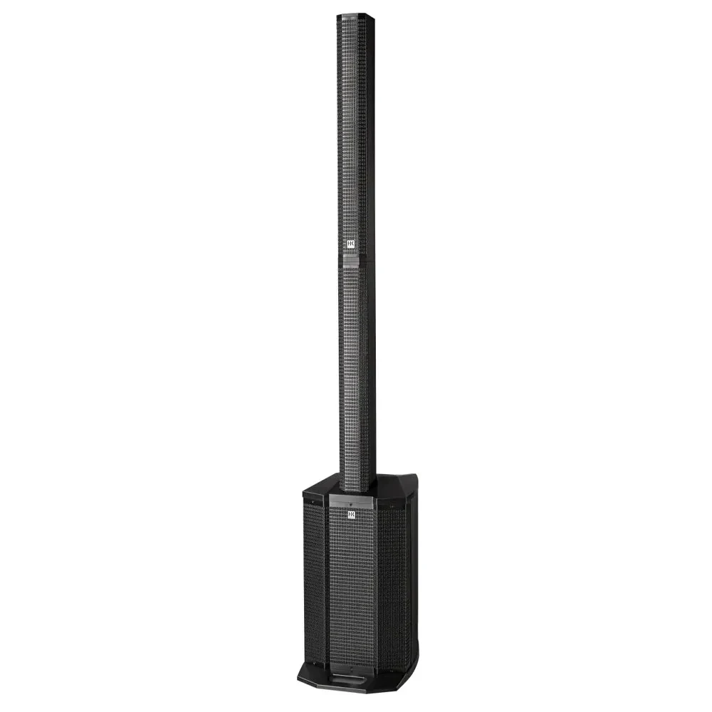 Columna de Audio Activa HK Polar 10 MK2 Negra con Bluetooth