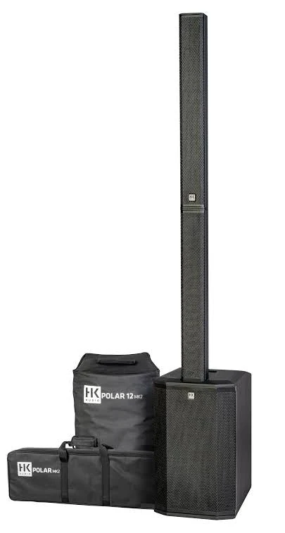 Sistema de Columna Activa HK POLAR 12 MK2
