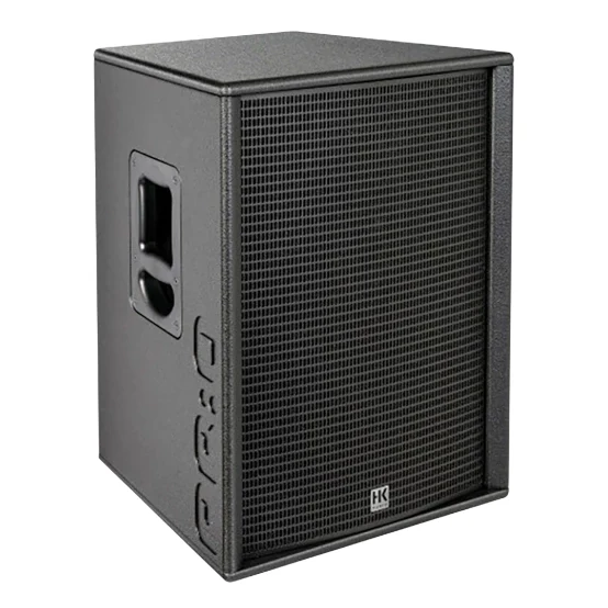 Bafle Activo HK PRE-PRO 115-FD2 1200W 15"