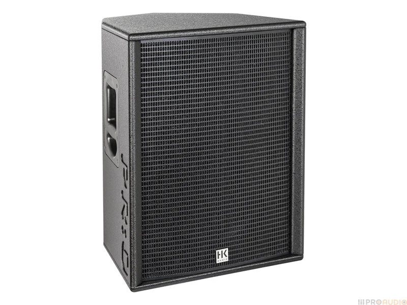 Bafle Activo HK PRE-PRO 115 XD2 1200W - Imagen 3