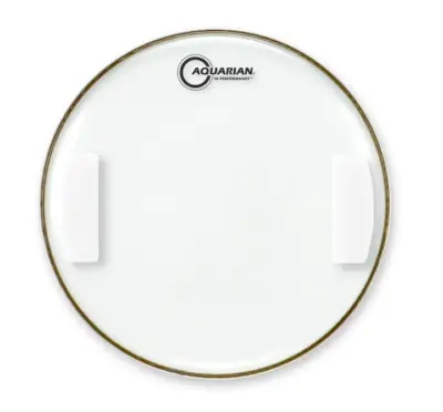 Parche Bordonero Aquarian de 12"