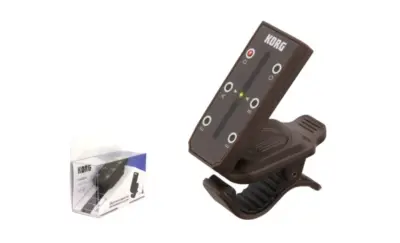 Afinador de Clip KORG HT-G2 para Guitarra
