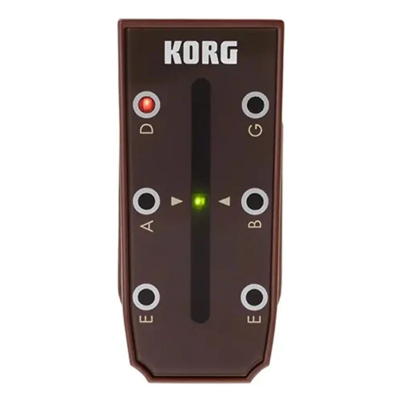Afinador de Clip KORG HT-G2 para Guitarra - Imagen 2