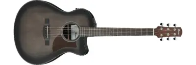 Ibanez AAM70CE TBN Guitarra Electroacústica