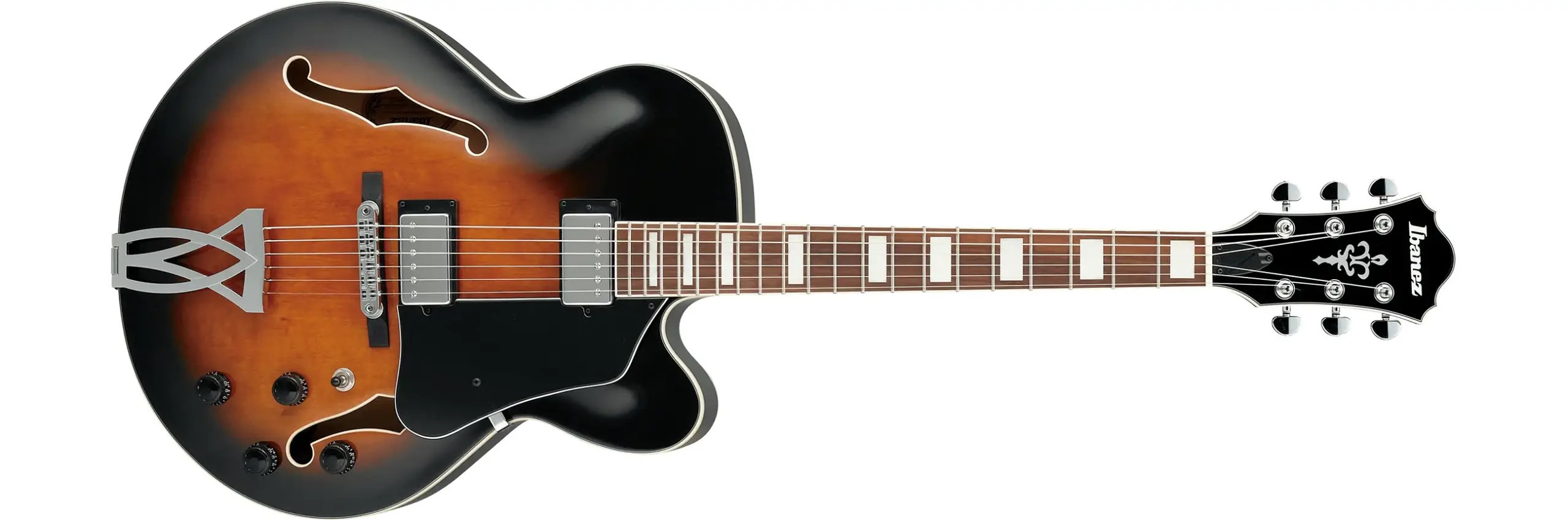 Ibanez AF75BS Guitarra Semi-Hueca Artcore