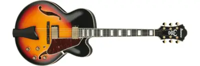 Ibanez AF95BS Artcore Expressionist Guitarra Eléctrica Semi-Hollow