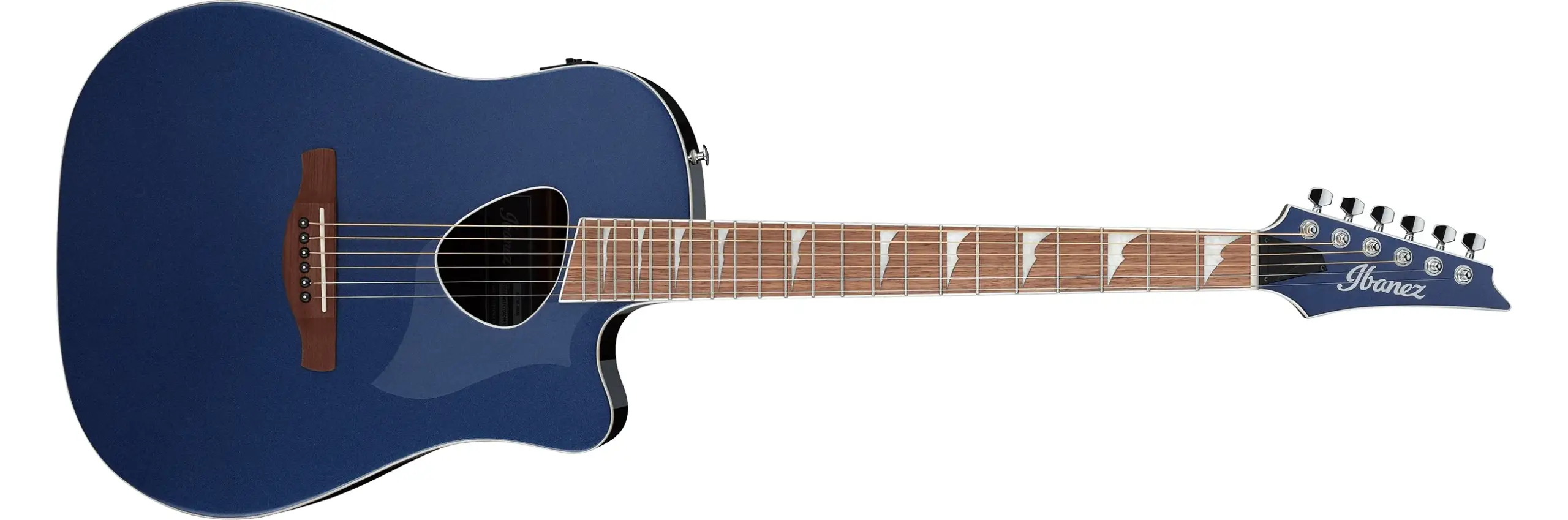 Guitarra Electroacústica Ibanez ALT30-NBM