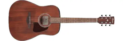 Guitarra Acústica Ibanez Artwood AW54