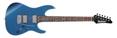 Guitarra eléctrica Ibanez AZ42P1PBE Premium