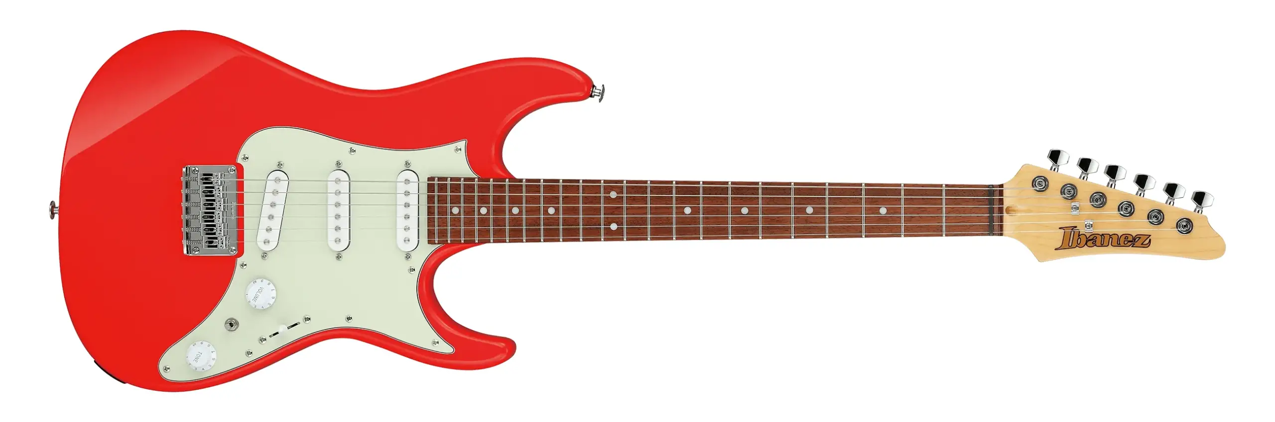 Guitarra Eléctrica Ibanez AZES31-VM Standard S/S/S