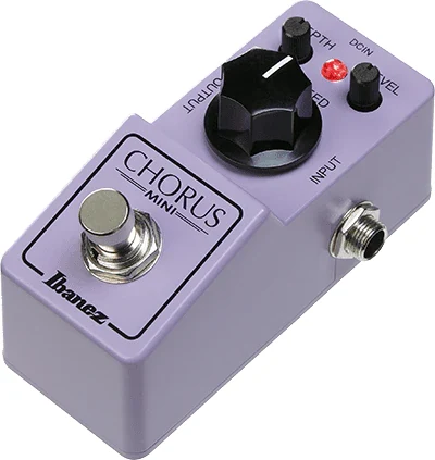 Pedal Chorus Ibanez CSMINI