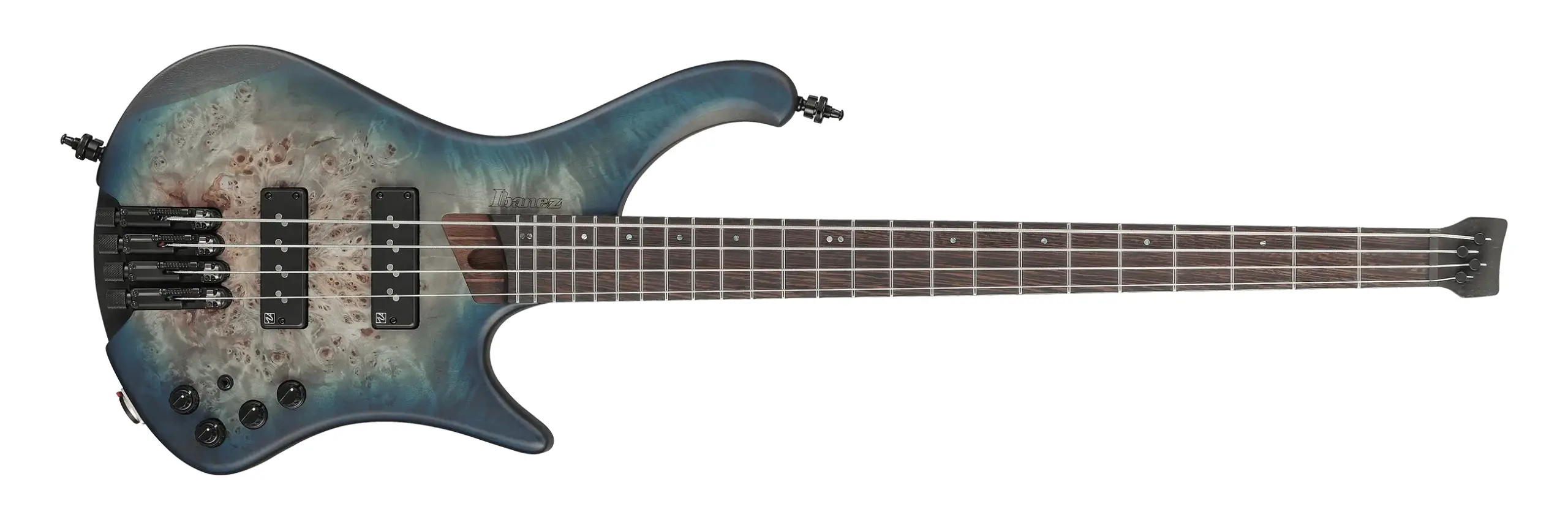 Ibanez EHB1500 CTF Bajo Eléctrico Headless de 4 Cuerdas
