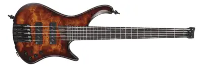 Bajo eléctrico Ibanez EHB1505S Dragon Eye de 5 cuerdas