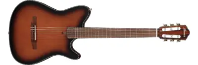 Guitarra Electroacústica Ibanez FRH10N-BSF