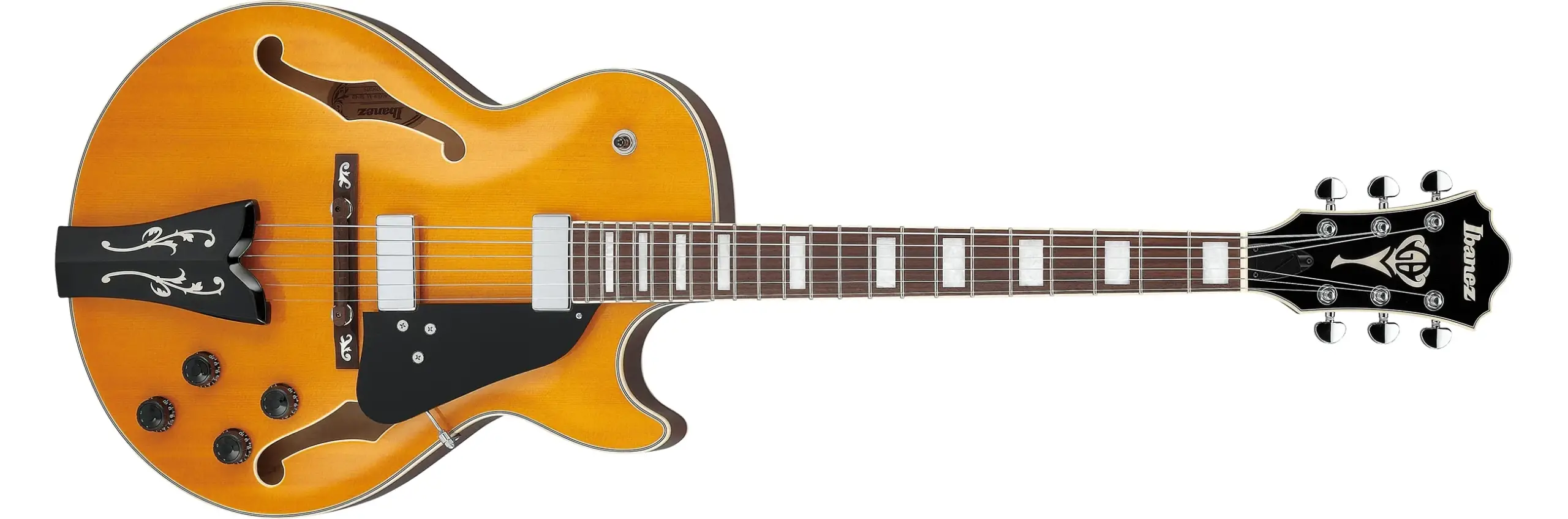 Ibanez GB10EM George Benson Signature