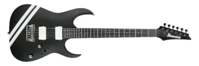 Ibanez JBBM30-BKF Guitarra Eléctrica Signature JB Brubaker Black Flat