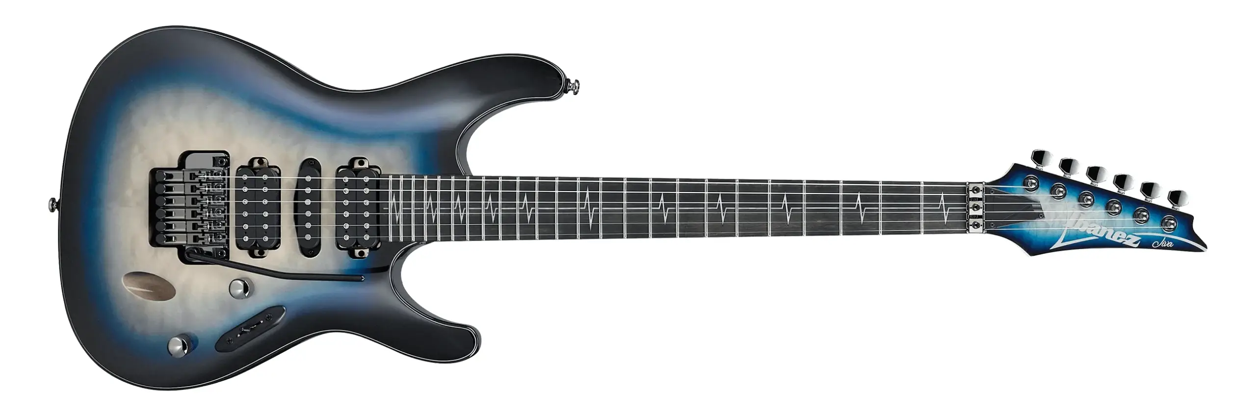 Guitarra Eléctrica Ibanez JIVAJR-DSE Nita Strauss