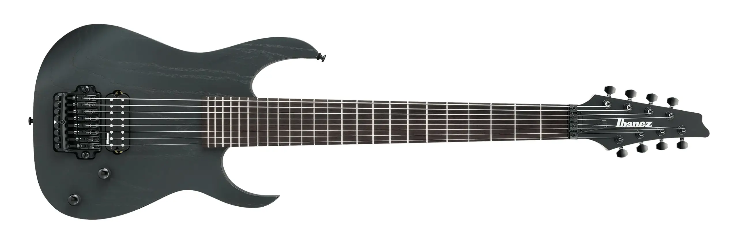 Guitarra Eléctrica Ibanez M80M-WK Signature Meshuggah 8 Cuerdas